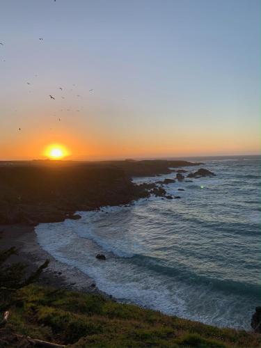 Seabird Lodge Fort Bragg