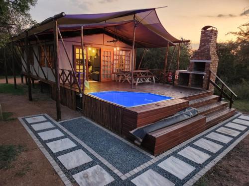 Jabula Bush Camp Cullinan