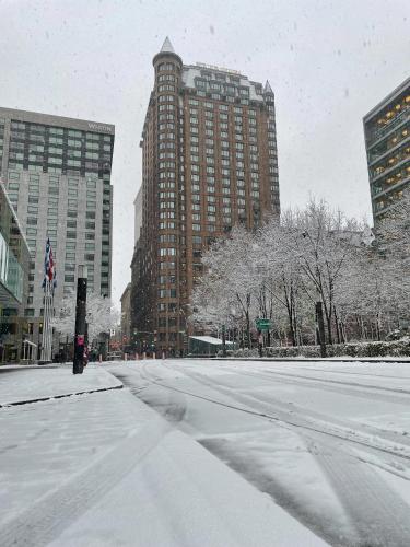 InterContinental Montreal, an IHG Hotel