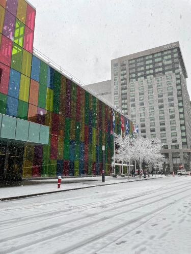 InterContinental Montreal, an IHG Hotel