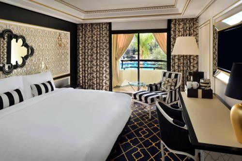 Photo 6 Fes Marriott Hotel Jnan Palace