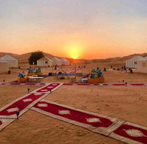 Merzouga luxurious Camp