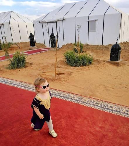 Merzouga Nice luxury Camp