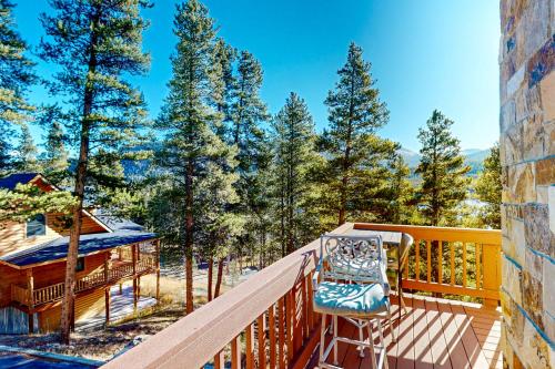 Bliss in Breck in Breckenridge, USA