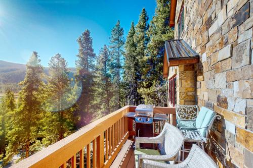 Bliss in Breck in Breckenridge, USA