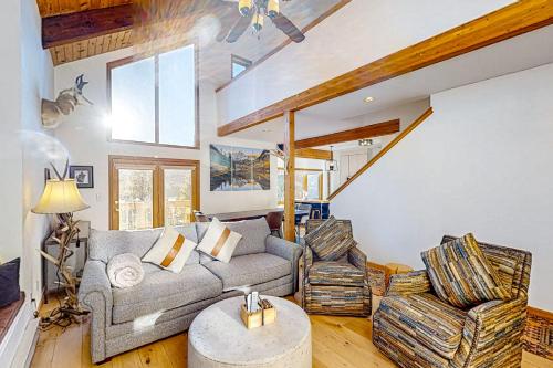 Bliss in Breck in Breckenridge, USA