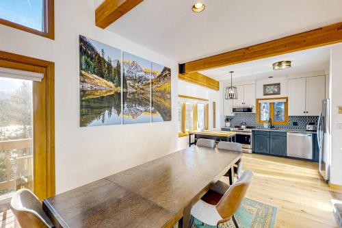 Bliss in Breck in Breckenridge, USA