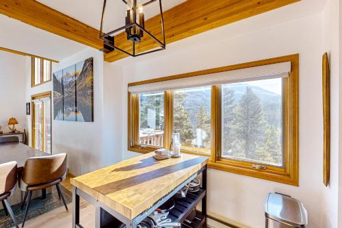 Bliss in Breck in Breckenridge, USA
