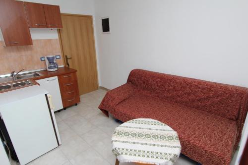 One-Bedroom Apartment with Balcony and Sea View image 9