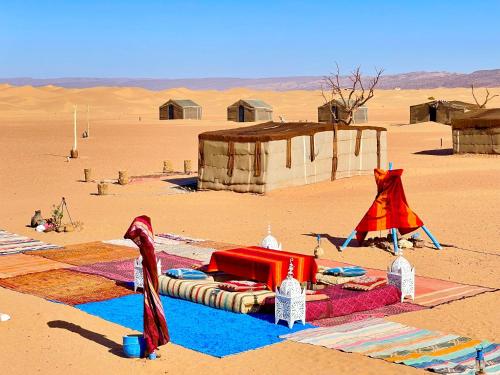 Mhamid Sahara Camp Activities - Le Chant du Sable - 주변 명소