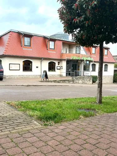 Hotel Alte Apotheke in Bad Dürrenberg, Deutschland