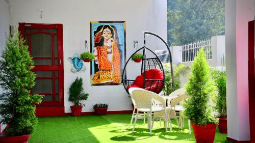 Exterior view, River Stay - Homestay by Wanderlust Rural Tourism in Jhajra