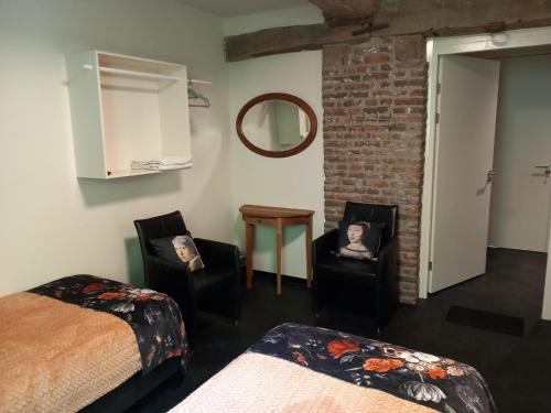 Ruim appartement voor 14 personen