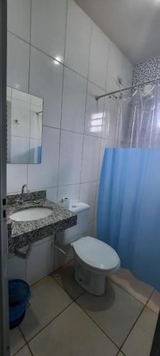 HOTEL PARAISO DA SERRA in Porangatu