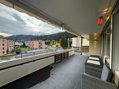 Luxury Apartment Davos