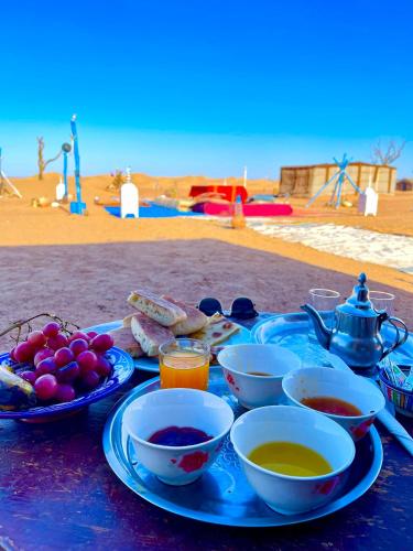 Mhamid Sahara Camp Activities - Le Chant du Sable - 식음료(F&B)