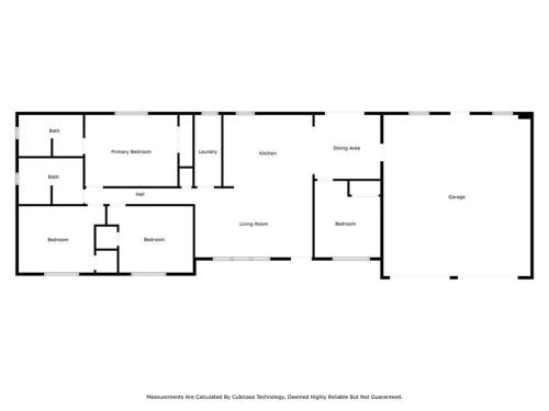 Updated 4 bedroom home in Oragnefield