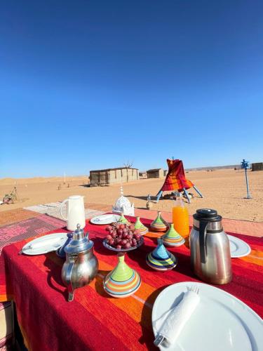 Mhamid Sahara Camp Activities - Le Chant du Sable
