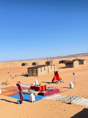 Mhamid Sahara Camp Activities - Le Chant du Sable