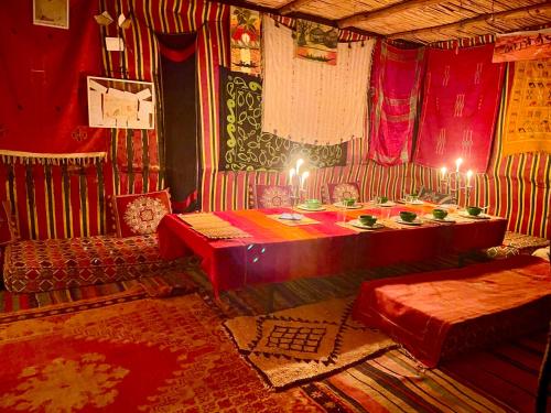 Mhamid Sahara Camp Activities - Le Chant du Sable