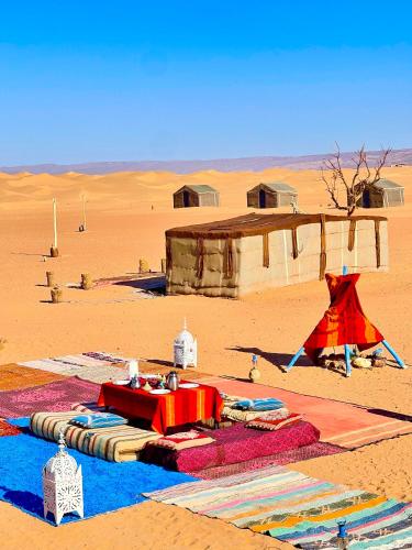 Mhamid Sahara Camp Activities - Le Chant du Sable