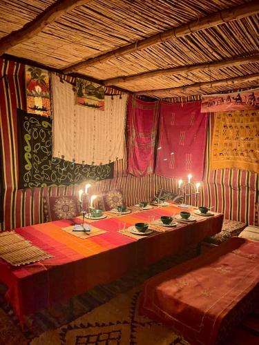 Mhamid Sahara Camp Activities - Le Chant du Sable
