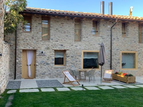 CAL GALL rural Cerdanya - Apartment - Bellver de Cerdanya