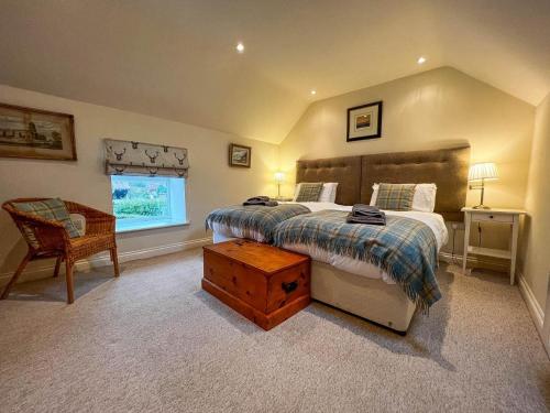 Well Furnished Holiday Cottage In The Heart Of Docking, Norfolk Ref 99009ht