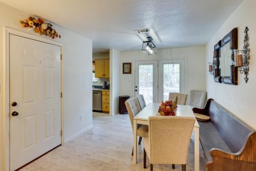 Hot Springs Home with Deck 8 Mi to Downtown! in Hot Springs, USA