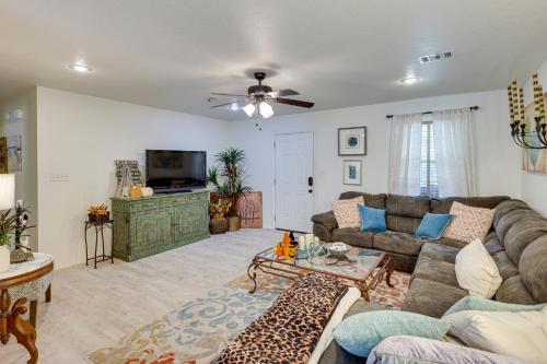Hot Springs Home with Deck 8 Mi to Downtown! in Hot Springs, USA
