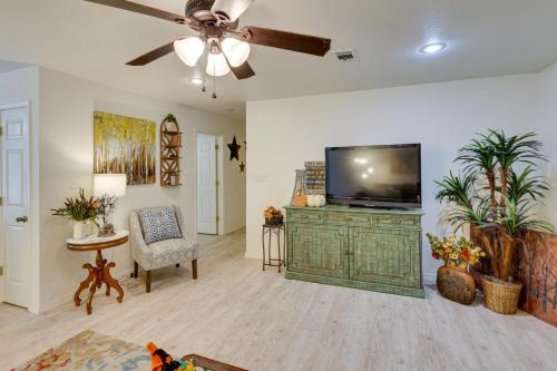 Hot Springs Home with Deck 8 Mi to Downtown! in Hot Springs, USA