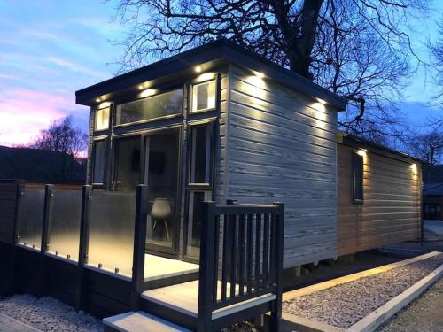 V28 - The Lookout with Hot Tub, Bangor (fotografie 3)