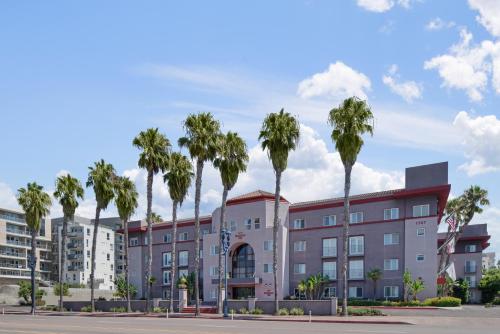 Residence Inn by Marriott San Diego Downtown - image 10