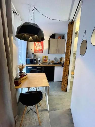 L'Abreuvoir - Mignon petit studio au coeur de la Krutenau, Estrasburgo (foto 7)