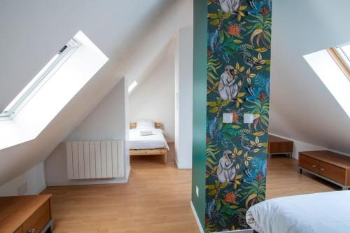 Le Molsheim - Duplex proche Musée d'Art Moderne, Strasbourg (photo 9)