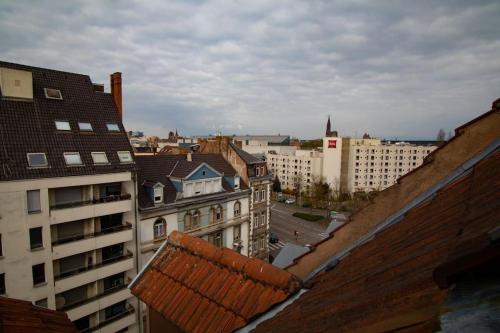 Le Molsheim - Duplex proche Musée d'Art Moderne, Strasbourg (photo 10)