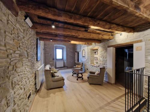 Mas el Coll in Vespella