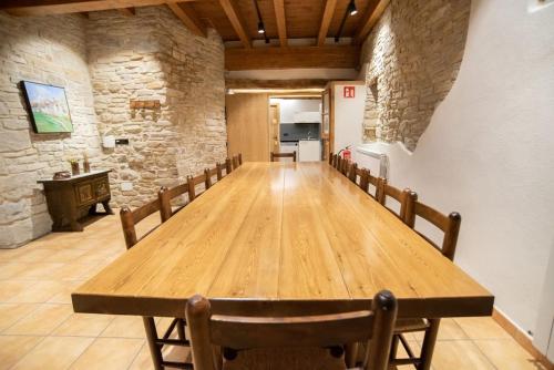 Mas el Coll in Vespella