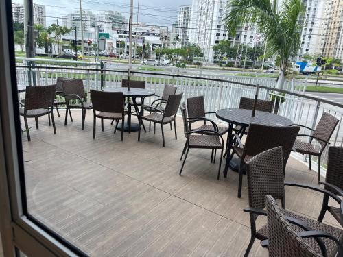 Quality Hotel Rio de Janeiro - Barra da Tijuca in Jacarepagua