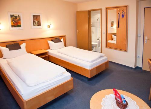 Hotel bei Liebe's in Erlenbach am Main