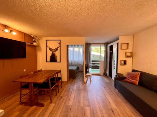 Appartement T2 Saint-Chaffrey Serre Chevalier Chantemerle