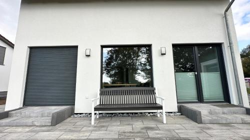 Ferienhaus Boddenblick Klausdorf Am Nationalpark