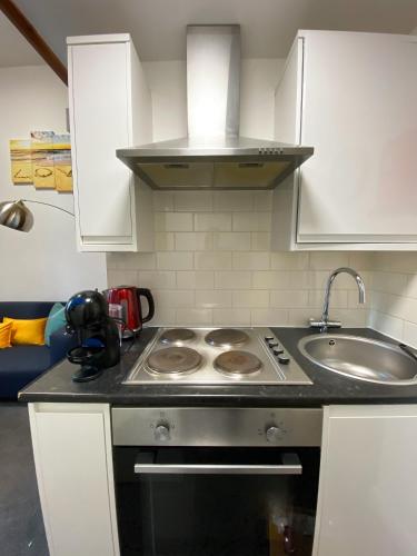Modern studios Malvern Road, Londra (foto 6)