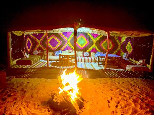 Mhamid Sahara Camp Activities - Le Chant du Sable - 편의 시설/서비스