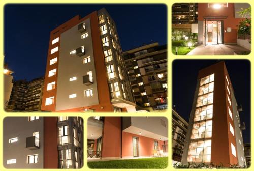  SkyTower, Ferienwohnung in Rom