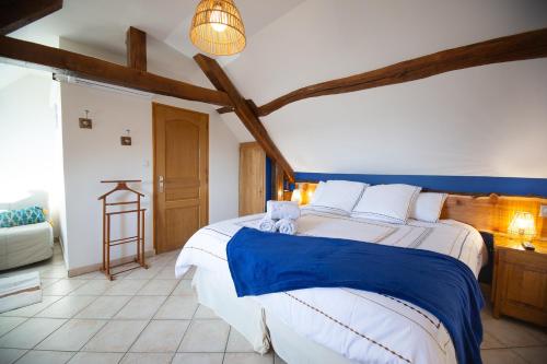 Le Sarcinoe in Saint-Martin-sur-Oreuse