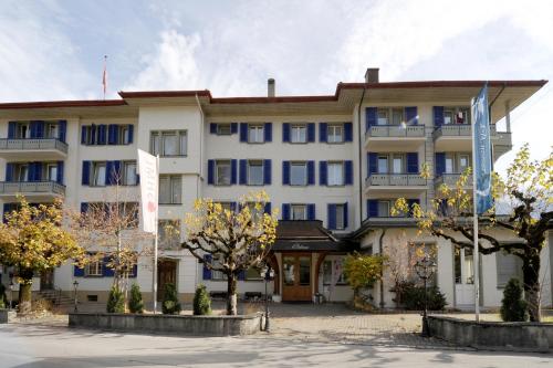 Bellevue Hotel & Apartments - Accommodation - Lenk