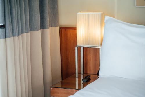 Cozy urban room in Peakture Hotel