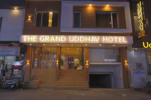 The Grand Uddhav Hotel