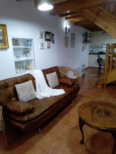  El Rinconin de Degu in San Juan de Parres